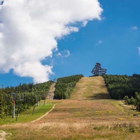 Apartman Sun Dolní Morava Buitenkant foto