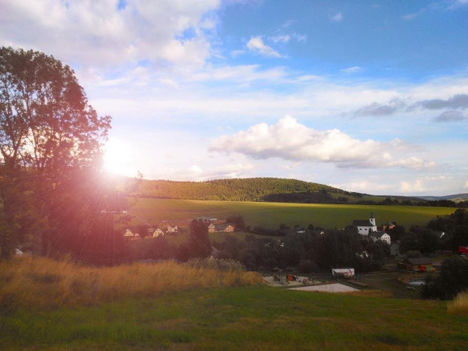 Apartman Sun Dolní Morava Buitenkant foto