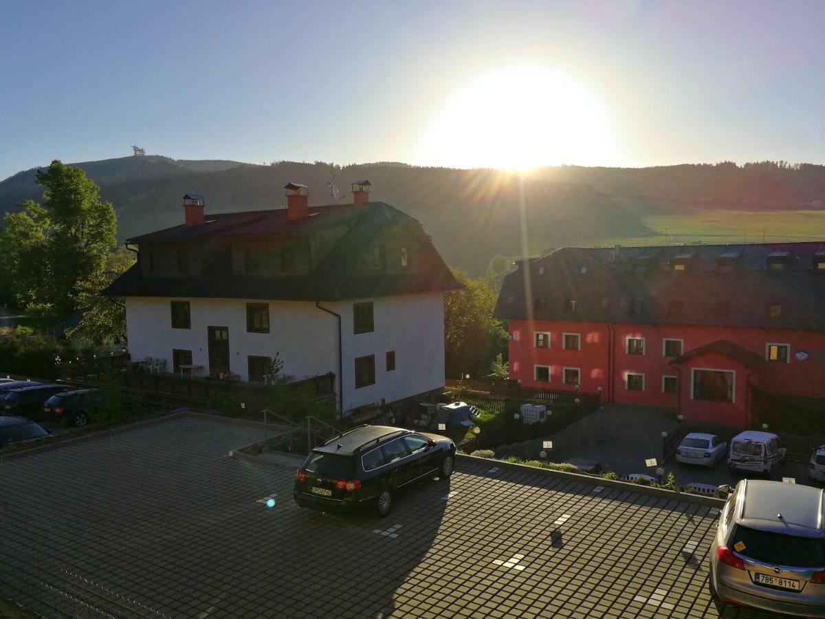 Apartman Sun Dolní Morava Buitenkant foto