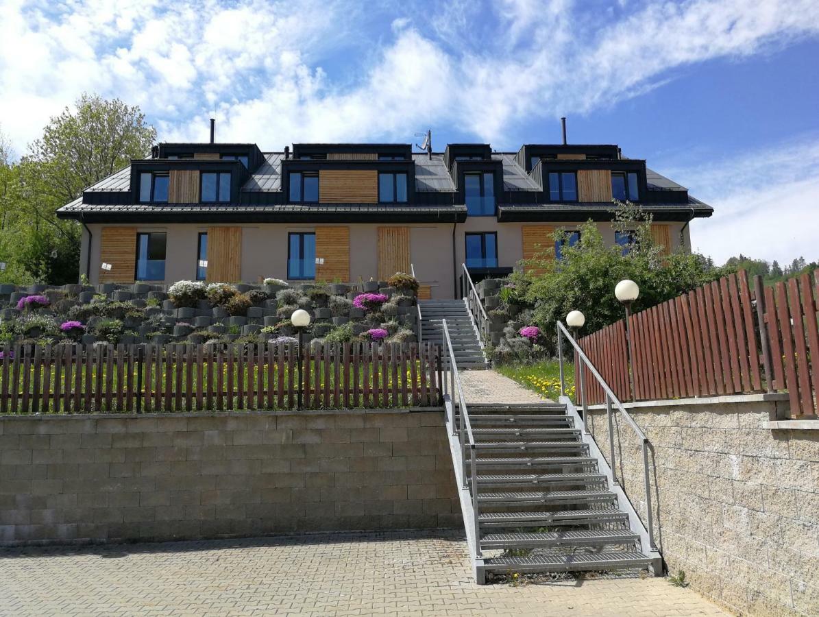 Apartman Sun Dolní Morava Buitenkant foto