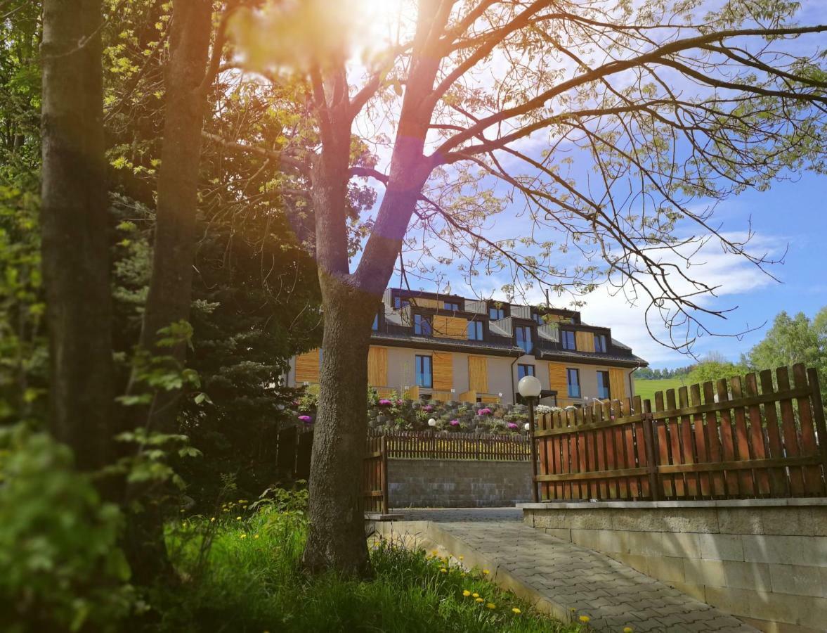 Apartman Sun Dolní Morava Buitenkant foto