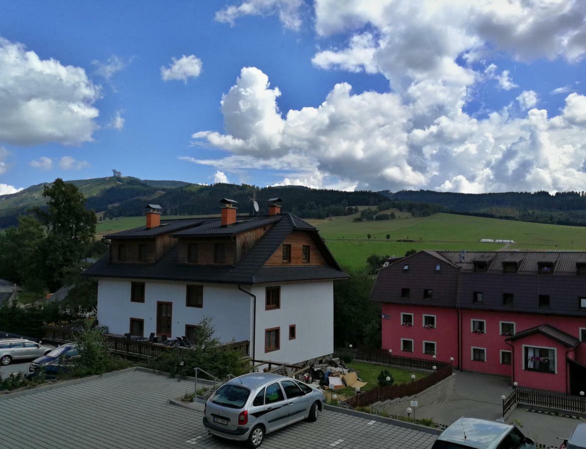 Apartman Sun Dolní Morava Buitenkant foto