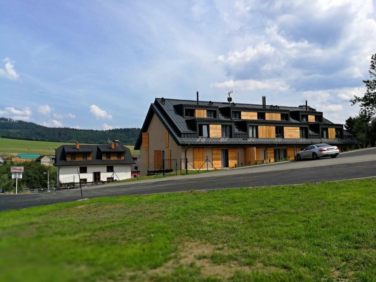Apartman Sun Dolní Morava Buitenkant foto