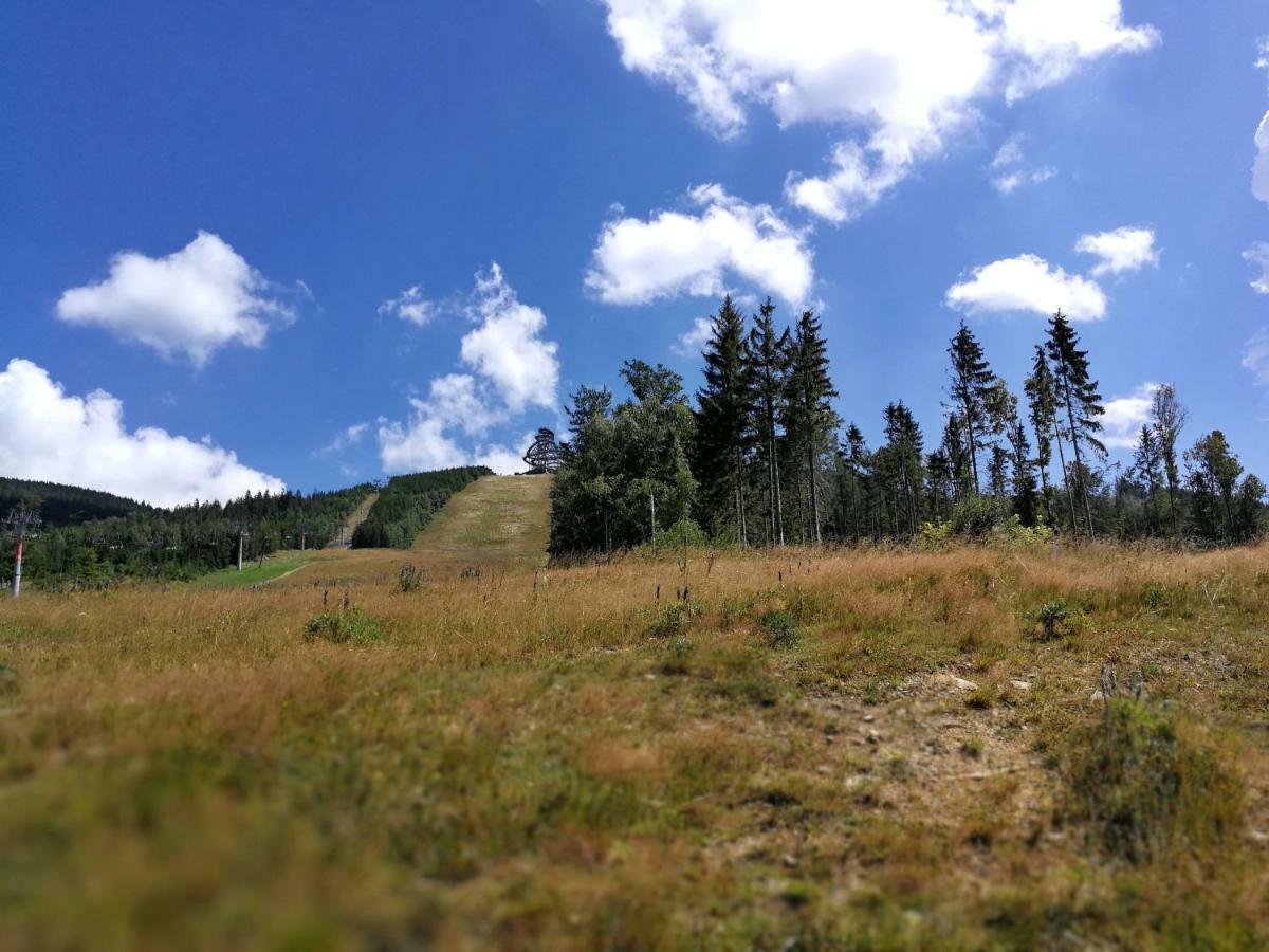 Apartman Sun Dolní Morava Buitenkant foto