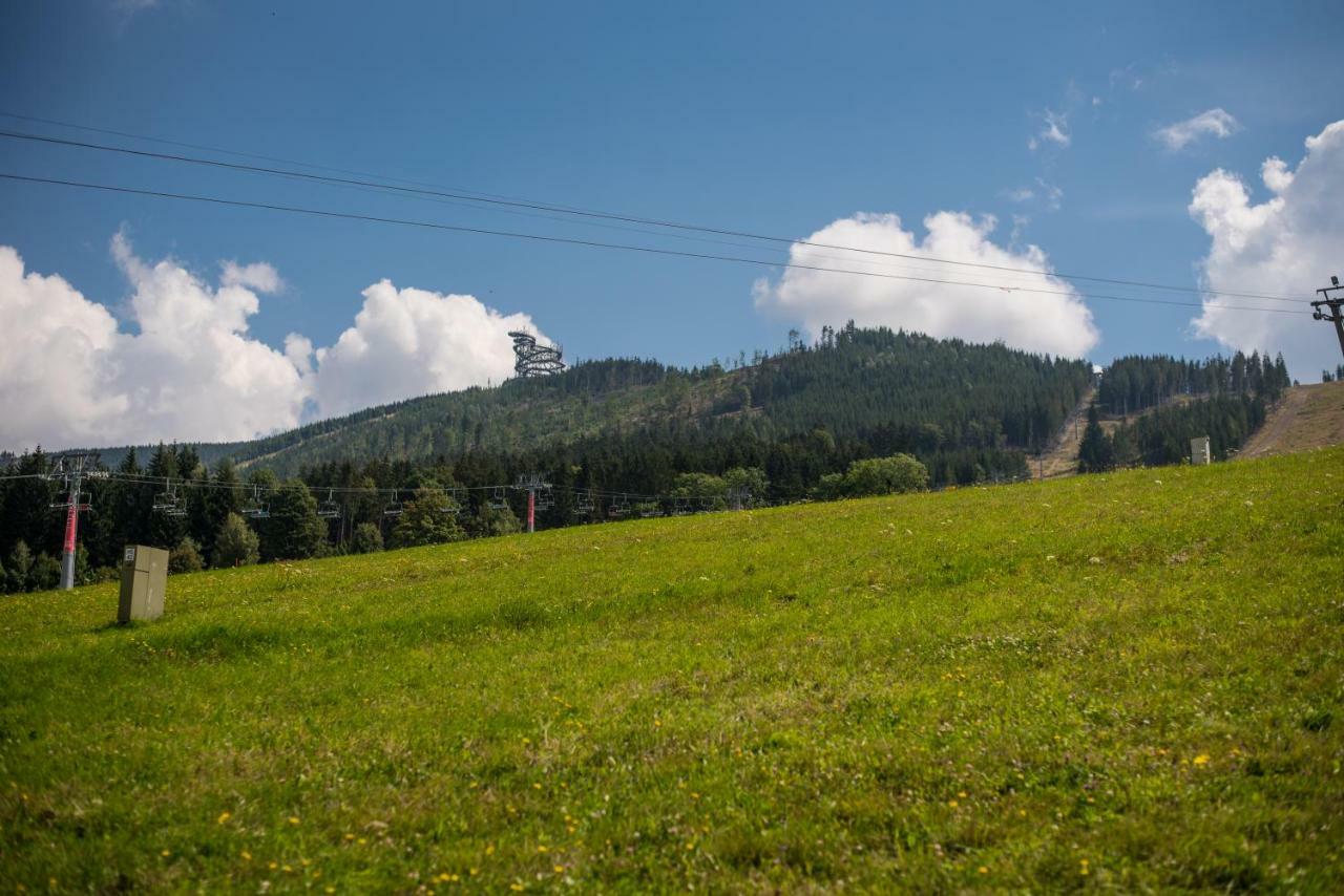 Apartman Sun Dolní Morava Buitenkant foto