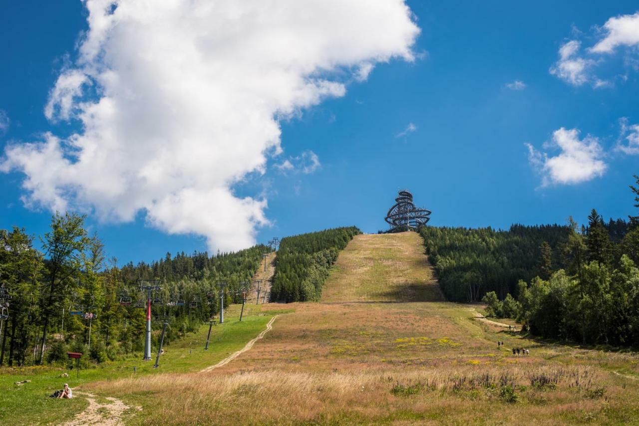 Apartman Sun Dolní Morava Buitenkant foto