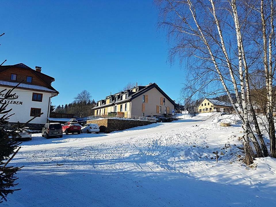 Apartman Sun Dolní Morava Buitenkant foto