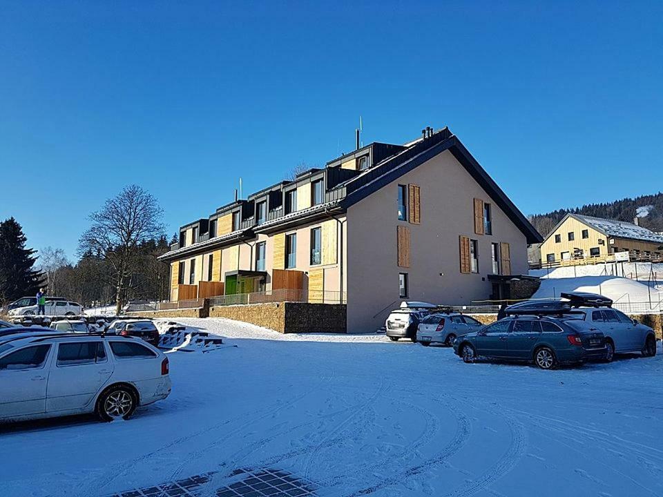 Apartman Sun Dolní Morava Buitenkant foto