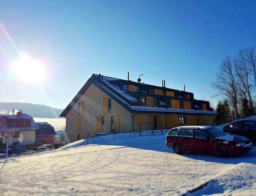 Apartman Sun Dolní Morava Buitenkant foto