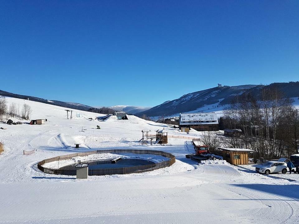 Apartman Sun Dolní Morava Buitenkant foto